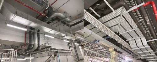 GAS SUPPRESSION SYSTEMS