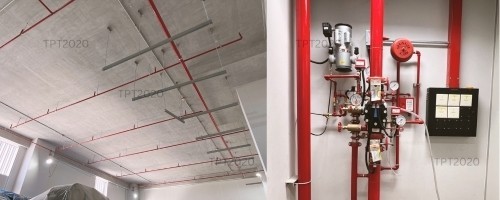 Spinkler system