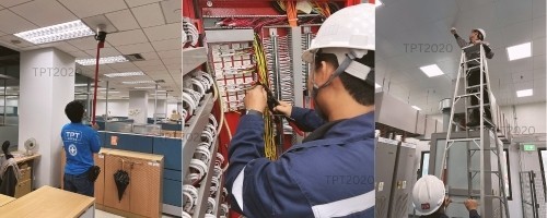 By Professional engineer